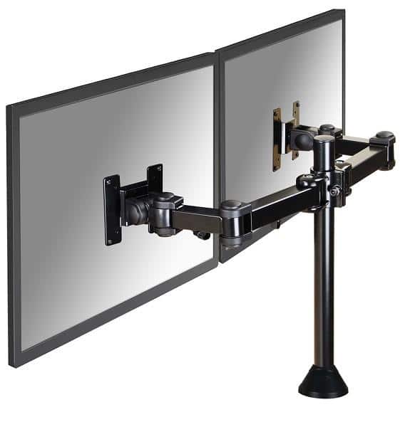 Neomounts FPMA-D960DG LCD bureausteun - Afbeelding 7