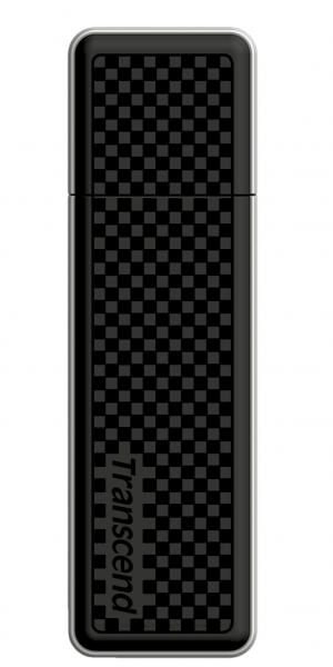 Transcend TS32GJF780 JetFlash 780 flash drive, USB3.0, 32GB, MLC NAND, 210MB/s 140 MB/s, Black