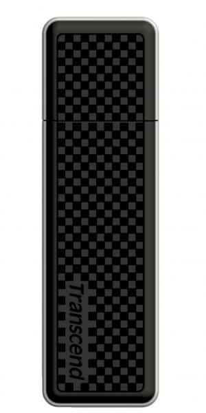 Transcend TS64GJF780 JetFlash 780 flash drive, USB3.0, 64GB, MLC NAND, 210MB/s 140 MB/s, Black