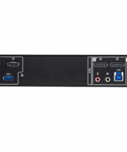 ATEN CM1942 KVM-switch Zwart - Afbeelding 2