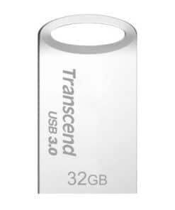 Transcend TS64GJF710S JetFlash 710, 64GB, USB3.1 Gen1, 90/ 24MB/s, Silver Plating