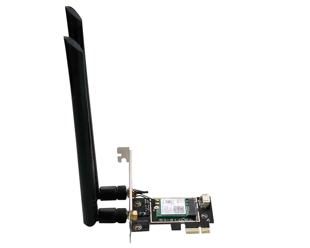 D-Link AX3000 Intern WLAN / Bluetooth 2402 Mbit/s - Afbeelding 3
