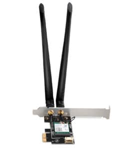 D-Link AX3000 Intern WLAN / Bluetooth 2402 Mbit/s - Afbeelding 2