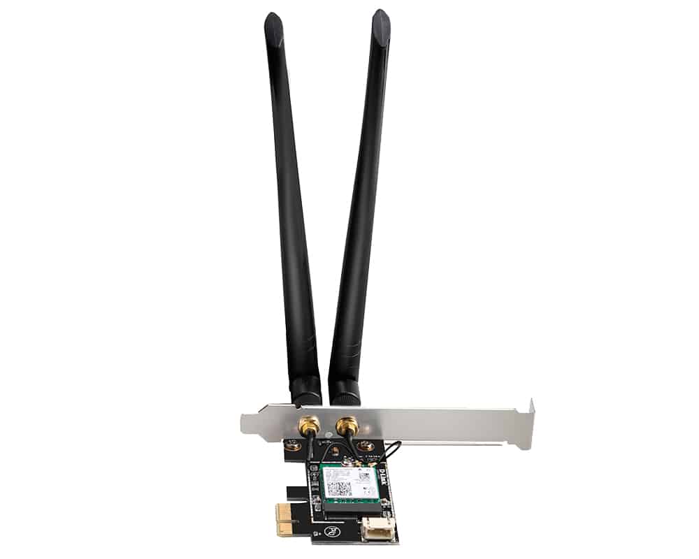 D-Link AX3000 Intern WLAN / Bluetooth 2402 Mbit/s - Afbeelding 2