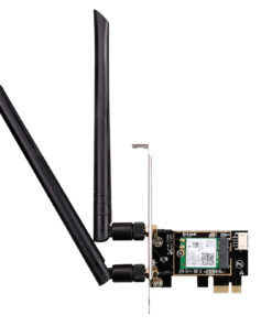 D-Link AX3000 Intern WLAN / Bluetooth 2402 Mbit/s