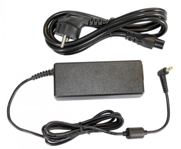 Shuttle PE90 - Power adapter, 90 Watt output: 19V DC, max. 4.74 A ventilatorloos - Afbeelding 2