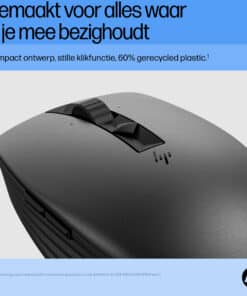 HP 710 oplaadbare, stille muis - Afbeelding 2