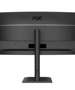 AOC CU34E4C computer monitor 86,4 cm (34") 3440 x 1440 Pixels Zwart - Afbeelding 7