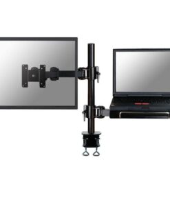Neomounts FPMA-D960NOTEBOOK flatscreen- en notebook bureausteun Zwart - Afbeelding 7