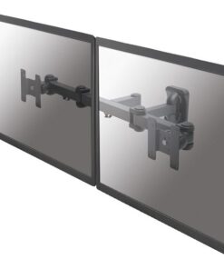 Neomounts FPMA-W960D flatscreen wandsteun Zwart - Afbeelding 7