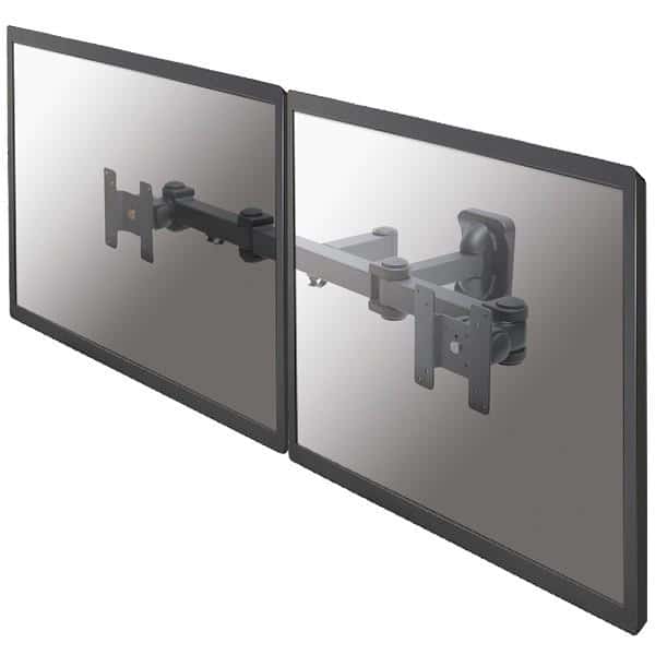 Neomounts FPMA-W960D flatscreen wandsteun Zwart - Afbeelding 7