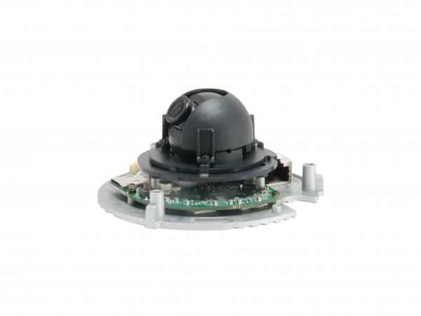 LevelOne FCS-3065 bewakingscamera Dome IP-beveiligingscamera 2592 x 1944 Pixels Plafond/muur - Afbeelding 3