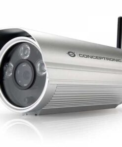 Conceptronic CIPCAM720ODWDR bewakingscamera Bullet - Afbeelding 2