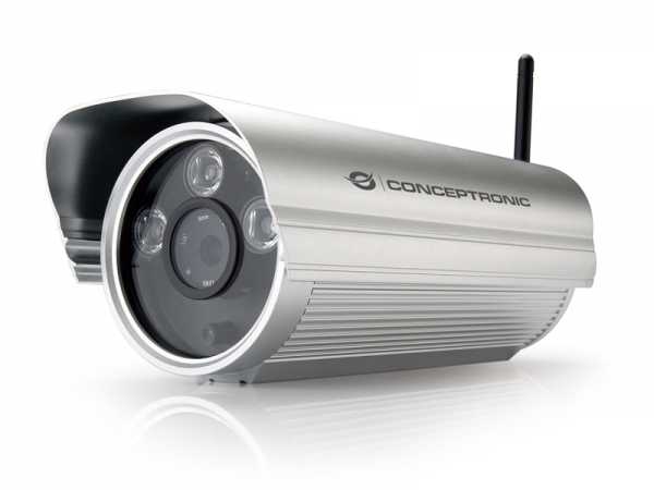 Conceptronic CIPCAM720ODWDR bewakingscamera Bullet - Afbeelding 2