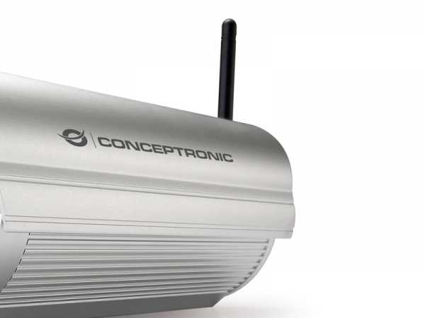 Conceptronic CIPCAM720ODWDR bewakingscamera Bullet - Afbeelding 3