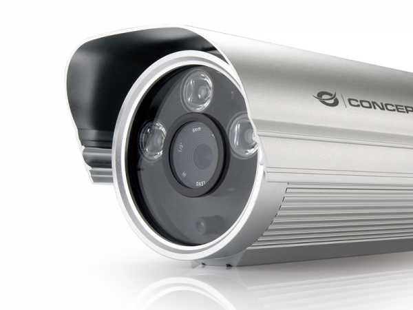 Conceptronic CIPCAM720ODWDR bewakingscamera Bullet - Afbeelding 4