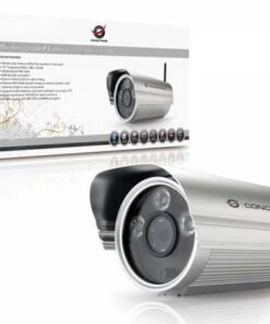 Conceptronic CIPCAM720ODWDR bewakingscamera Bullet - Afbeelding 6
