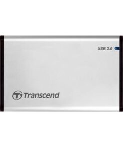 Transcend TS0GSJ25S3, 0GB StoreJet2.5inch S3 AL housing