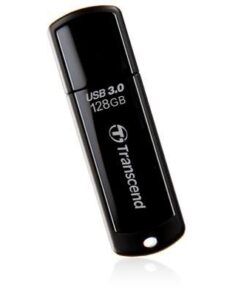 Transcend TS128GJF700 JETFLASH 700, 128GB, USB3.0, MLC, 18/ 70MB/s, Black