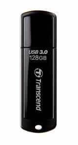 Transcend TS128GJF700 JETFLASH 700, 128GB, USB3.0, MLC, 18/ 70MB/s, Black - Afbeelding 3