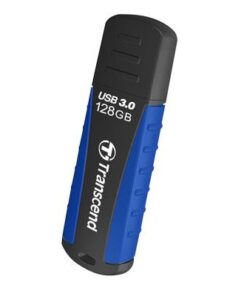Transcend TS128GJF810 JetFlash 810, 128GB, USB3.1 Gen1, NAND, 75/ 12MB/s, Black