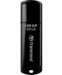 Transcend TS64GJF700 JETFLASH 700, 64GB, USB3.0, MLC, 18/ 70MB/s, Black - Afbeelding 2
