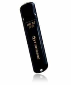 Transcend TS64GJF700 JETFLASH 700, 64GB, USB3.0, MLC, 18/ 70MB/s, Black - Afbeelding 3