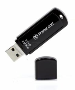 Transcend TS64GJF700 JETFLASH 700, 64GB, USB3.0, MLC, 18/ 70MB/s, Black - Afbeelding 4