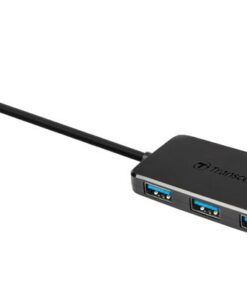Transcend TS-HUB2K, USB3.0 4-Port Hub