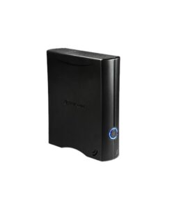 Transcend TS4TSJ35T3 StoreJet 35T3 External HDD, 4TB, USB3.1 Gen1, 5Gbps, 5400 RPM, 64MB, Black - Afbeelding 2