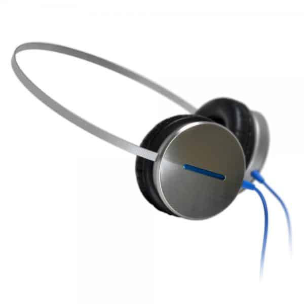 GIGABYTE FLY Hoofdtelefoons Bedraad Hoofdband Muziek Zilver - Afbeelding 3