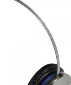 GIGABYTE FLY Hoofdtelefoons Bedraad Hoofdband Muziek Zilver - Afbeelding 4