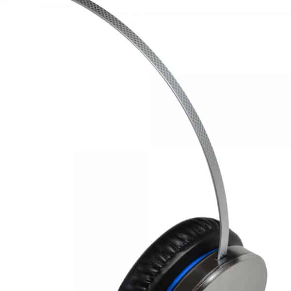 GIGABYTE FLY Hoofdtelefoons Bedraad Hoofdband Muziek Zilver - Afbeelding 4