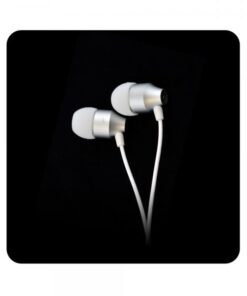 GIGABYTE H11 hoofdtelefoon/headset Hoofdtelefoons Bedraad In-ear Gamen Zilver, Wit - Afbeelding 3