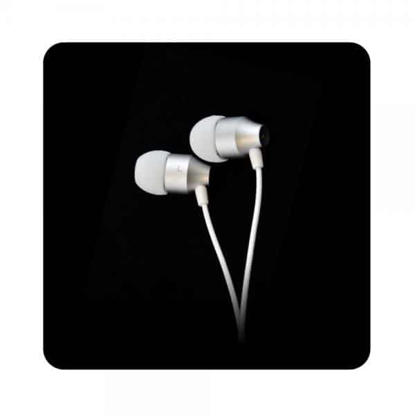 GIGABYTE H11 hoofdtelefoon/headset Hoofdtelefoons Bedraad In-ear Gamen Zilver, Wit - Afbeelding 3