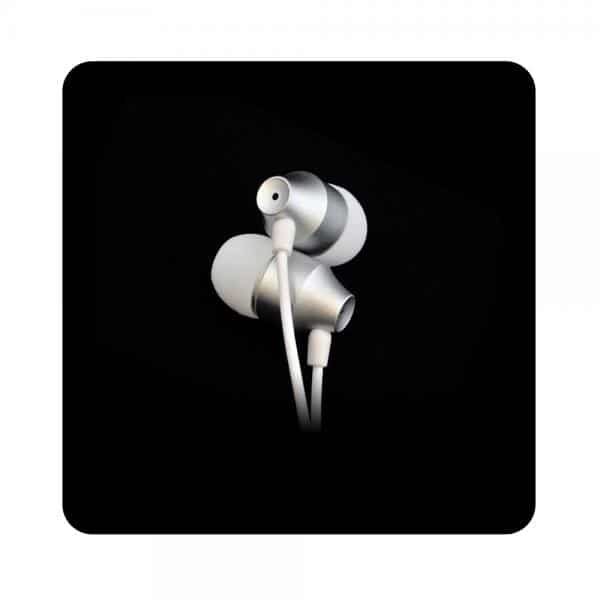 GIGABYTE H11 hoofdtelefoon/headset Hoofdtelefoons Bedraad In-ear Gamen Zilver, Wit - Afbeelding 4