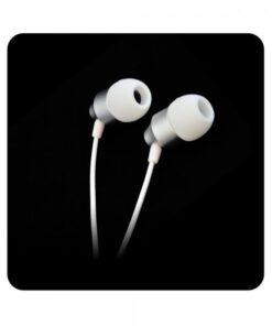 GIGABYTE H11 hoofdtelefoon/headset Hoofdtelefoons Bedraad In-ear Gamen Zilver, Wit - Afbeelding 5