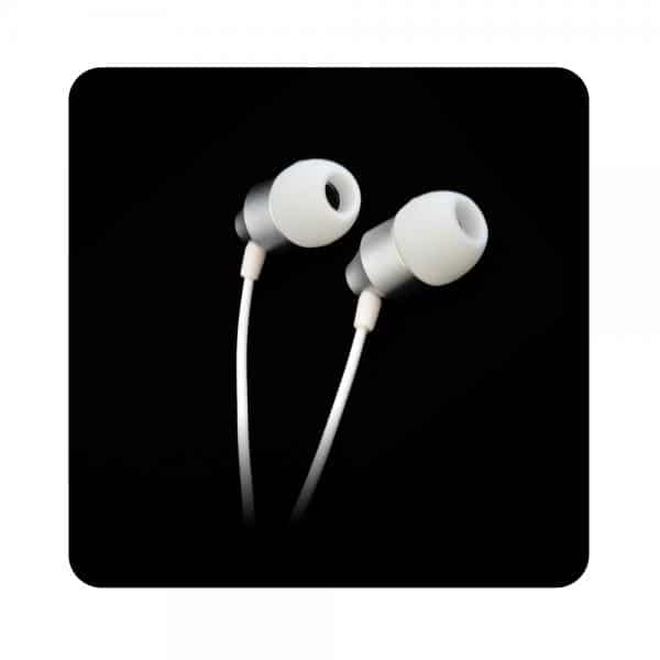 GIGABYTE H11 hoofdtelefoon/headset Hoofdtelefoons Bedraad In-ear Gamen Zilver, Wit - Afbeelding 5