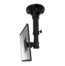 Neomounts FPMA-C025BLACK flatscreen ceiling mount, 30", 12 kg, 75x75 mm/ 100x100 mm, Heig - Afbeelding 8