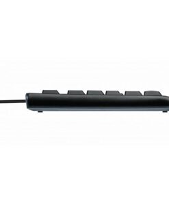Logitech MK120 Keyb/Mouse desktop set [USB, Optical 1000 DPI, Scroll, Spill-free, Silent, Black] - Afbeelding 4
