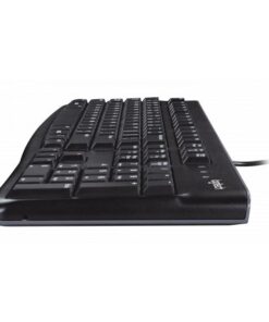 Logitech MK120 Keyb/Mouse desktop set [USB, Optical 1000 DPI, Scroll, Spill-free, Silent, Black] - Afbeelding 5