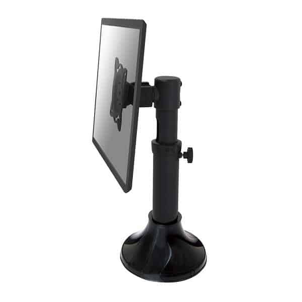 Neomounts FPMA-D025BLACK flatscreen bureausteun Zwart - Afbeelding 8