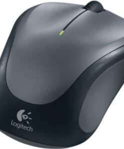 Logitech M235 Wireless mouse [RF 2.4Ghz, Optical 1000 DPI, 3-buttons, Scroll, Grey] - Afbeelding 2