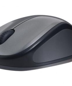 Logitech M235 Wireless mouse [RF 2.4Ghz, Optical 1000 DPI, 3-buttons, Scroll, Grey] - Afbeelding 3