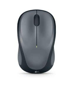 Logitech M235 Wireless mouse [RF 2.4Ghz, Optical 1000 DPI, 3-buttons, Scroll, Grey] - Afbeelding 5