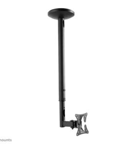 Neomounts FPMA-C050BLACK Monitor/TV-beugel plafond 10-30" - h 60-85 cm - Afbeelding 7