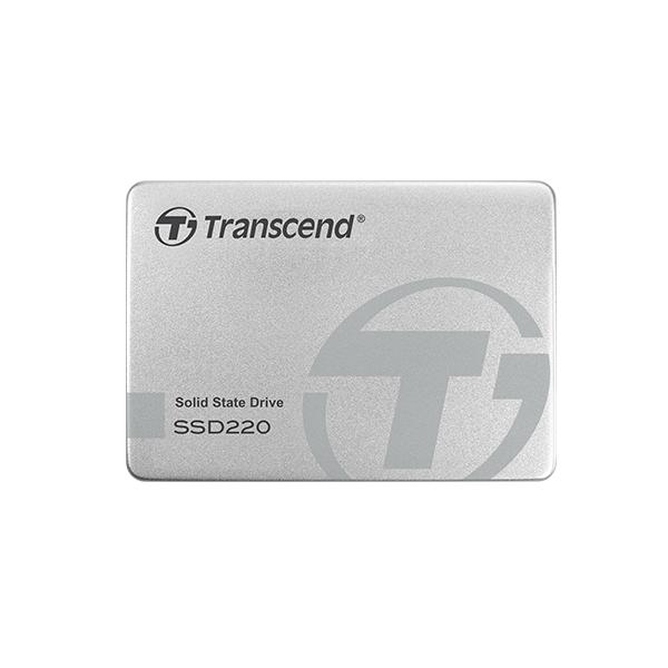 Transcend TS120GSSD220S 220S Industrial SSD, 120GB, 2.5", SATA3 TLC, Upto 550/ 450 MB/s, 80000 IOPS - Afbeelding 3