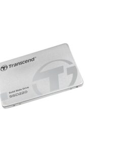 Transcend TS120GSSD220S 220S Industrial SSD, 120GB, 2.5", SATA3 TLC, Upto 550/ 450 MB/s, 80000 IOPS - Afbeelding 4