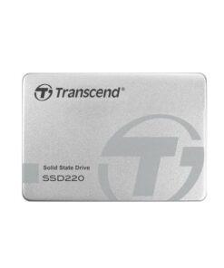 Transcend TS960GSSD220S 220s Industrial SSD, 960GB, 2.5", SATA3, TLC, 550/450MB/s, 78.000 IOPS