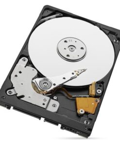 Seagate Barracuda 2.5" interne harde schijf 1 TB 5400 RPM 128 MB 2.5" SATA III - Afbeelding 3
